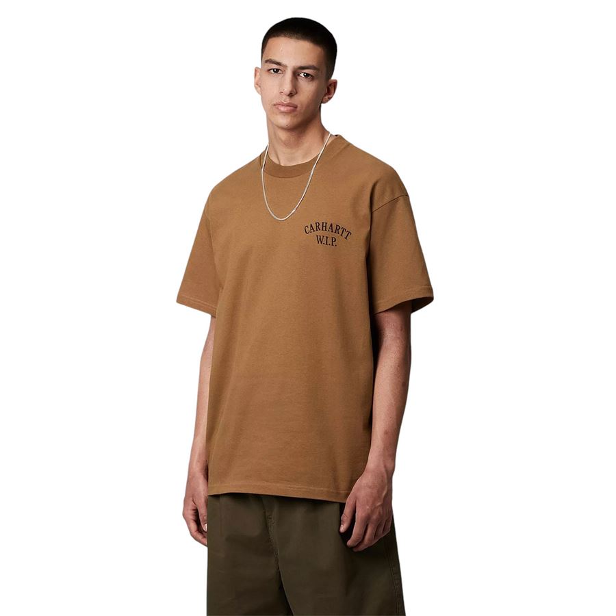 S/S Cabinetry T-Shirt da uomo Carhartt WIP | I03477908WXX